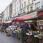 Colville Terrace By Onefinestay