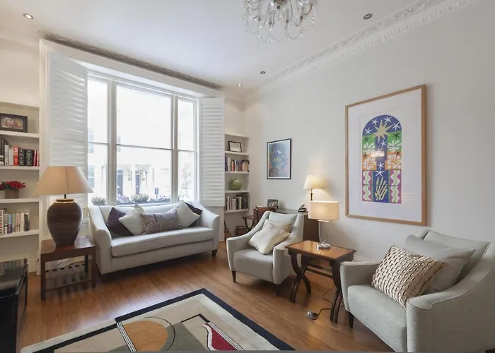 Colville Terrace By Onefinestay