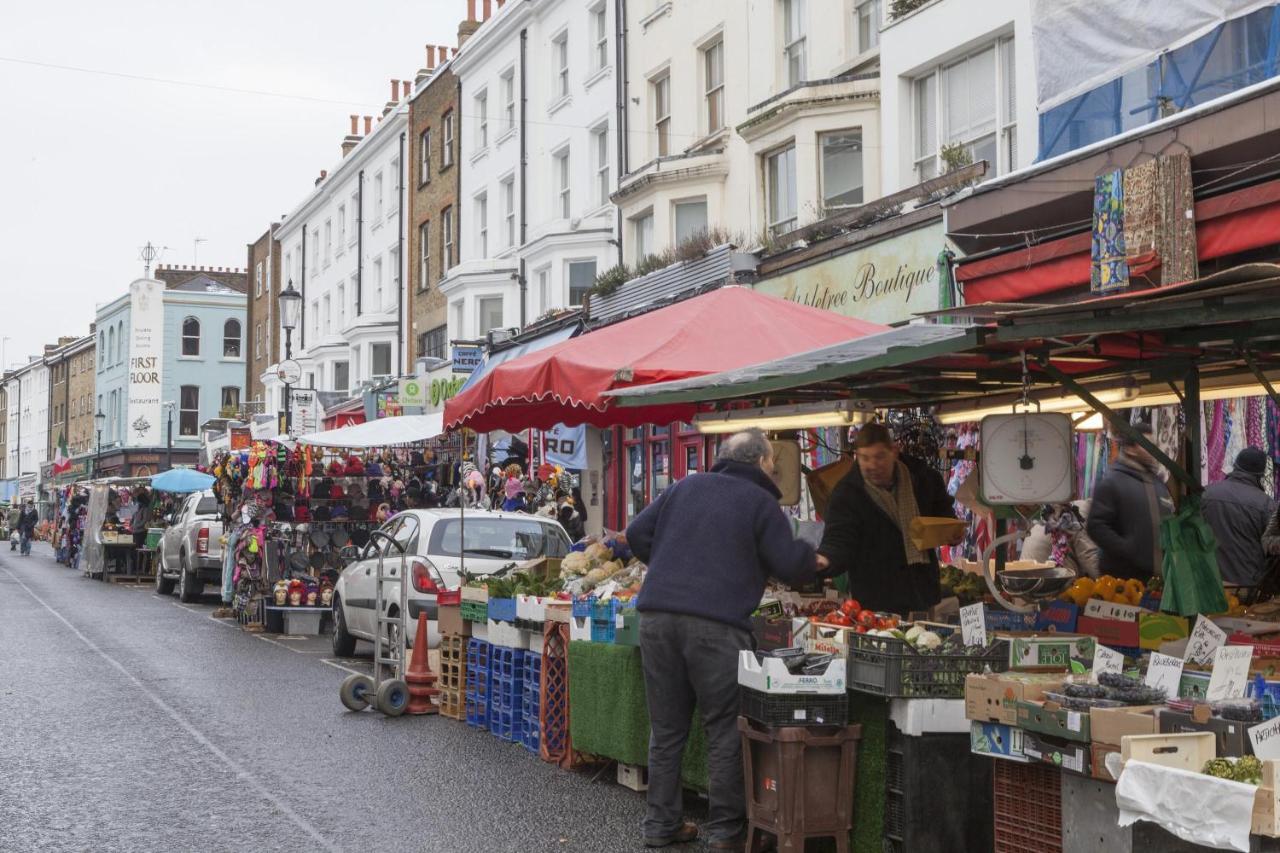 Colville Terrace By Onefinestay Londra