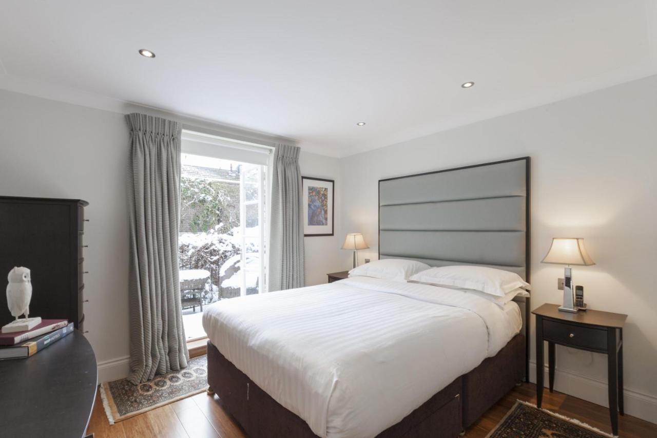 Colville Terrace By Onefinestay Appartamento