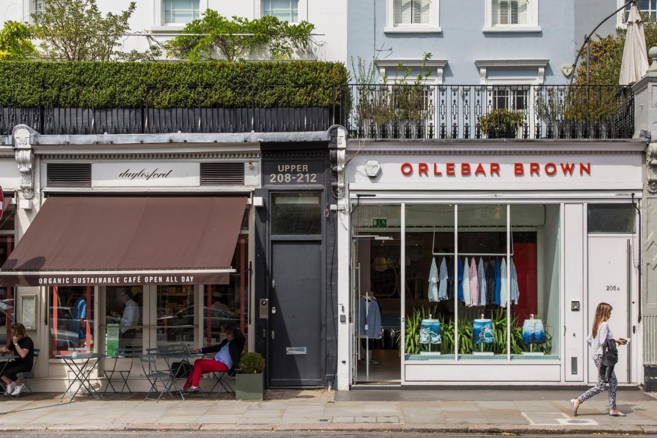 Appartamento Colville Terrace By Onefinestay Londra
