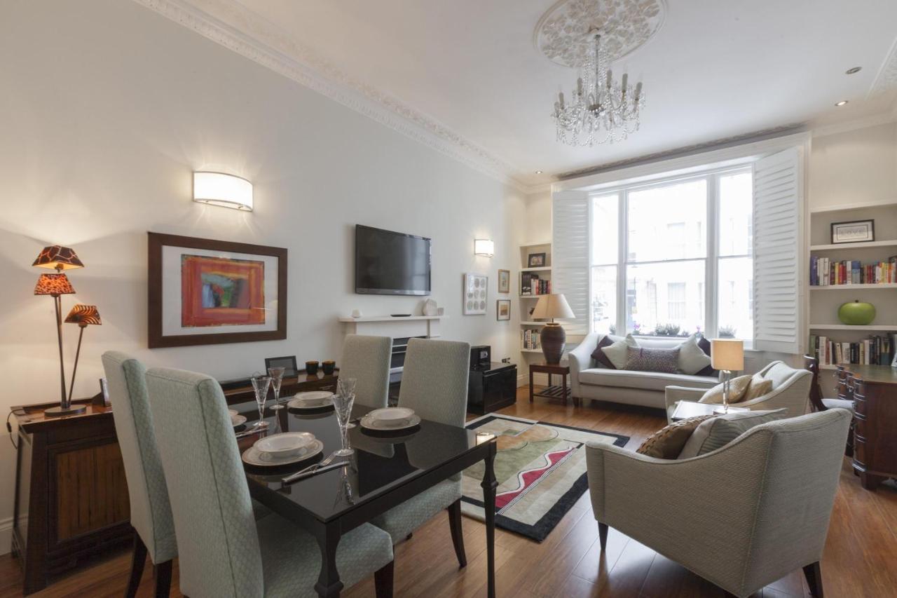 Colville Terrace By Onefinestay Appartamento *